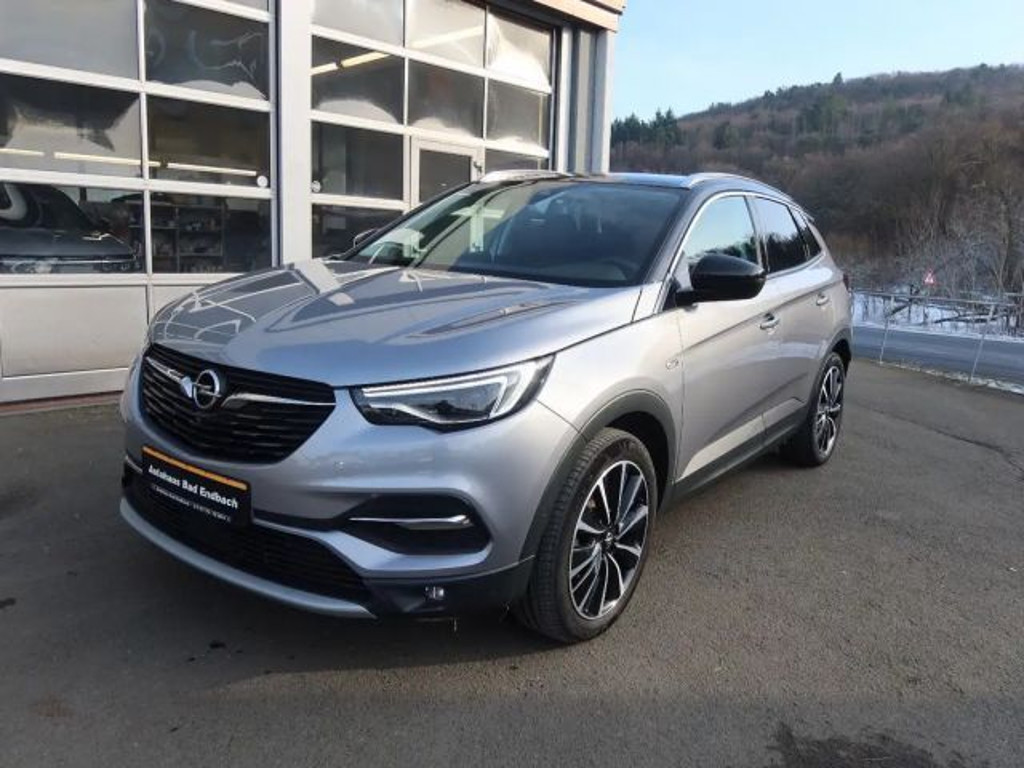 Opel Grandland X Ultimate