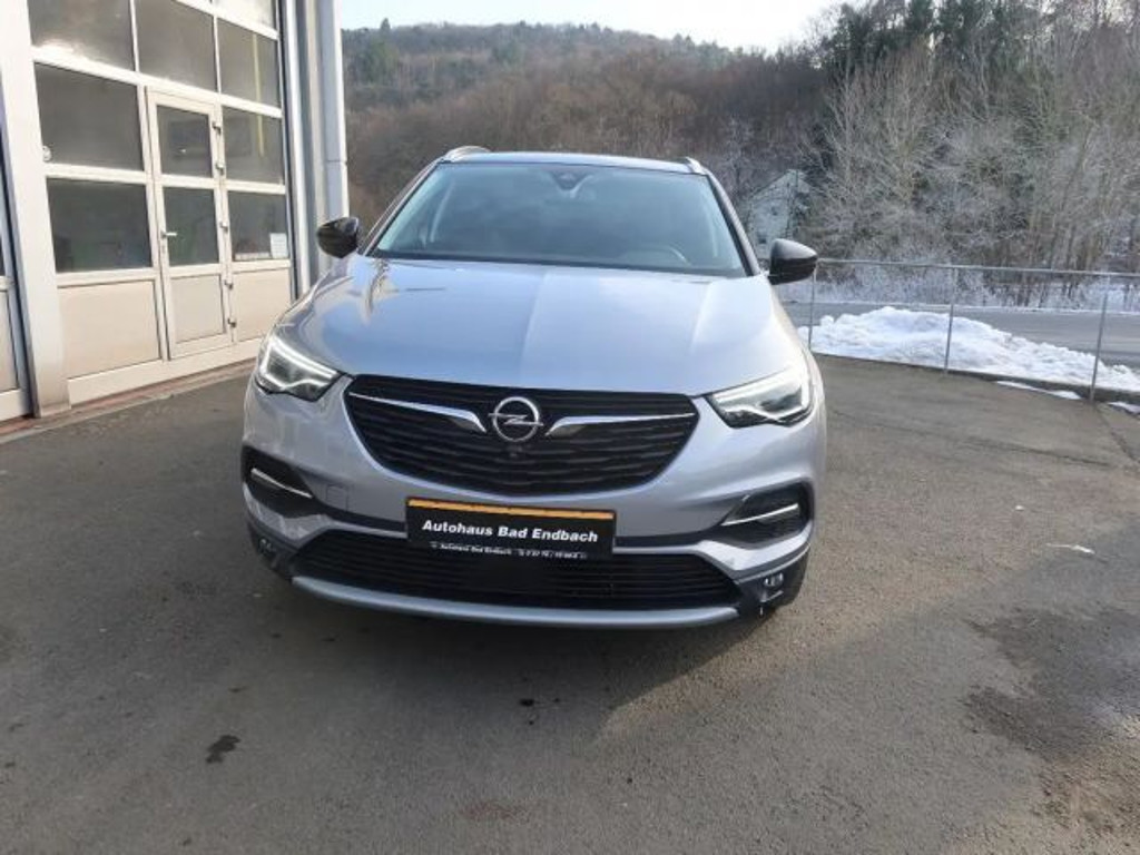 Opel Grandland X