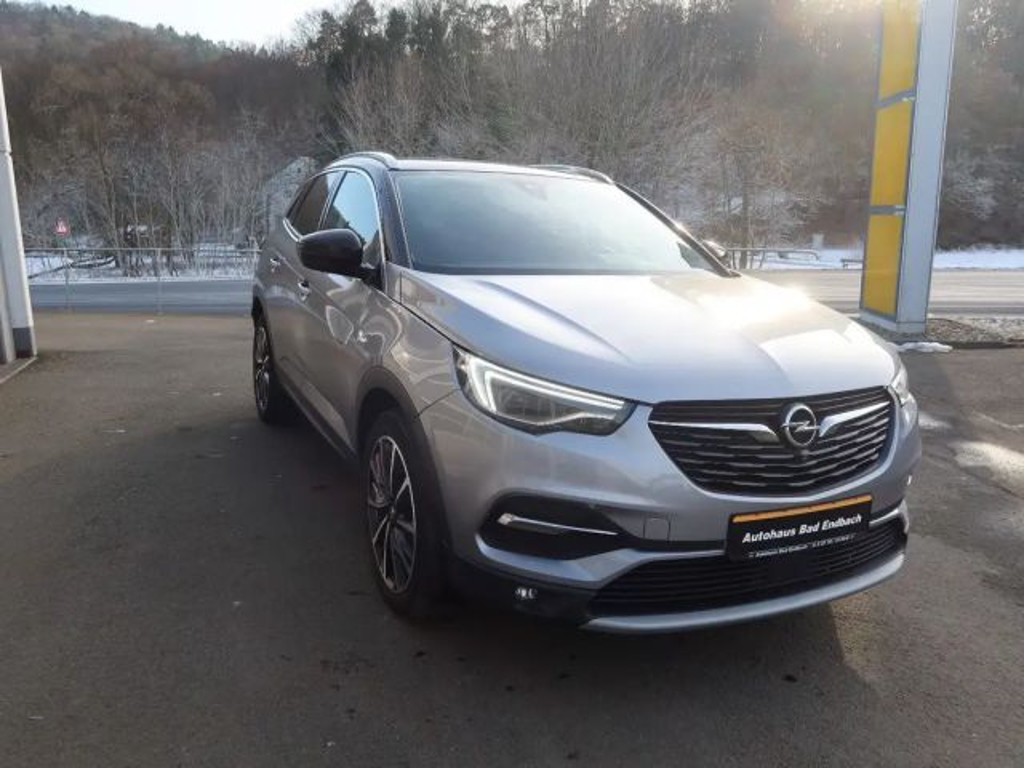 Opel Grandland X