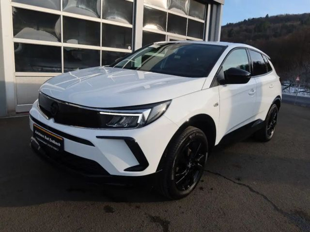 Opel Grandland X Grand Sport GS-Line
