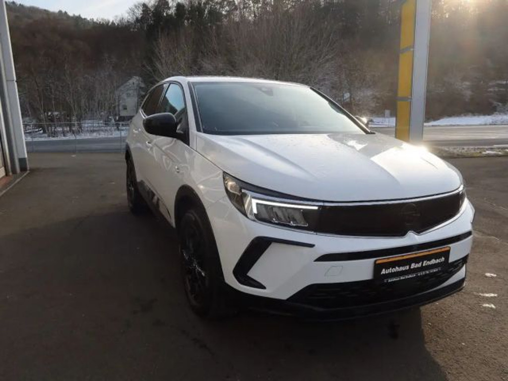 Opel Grandland X
