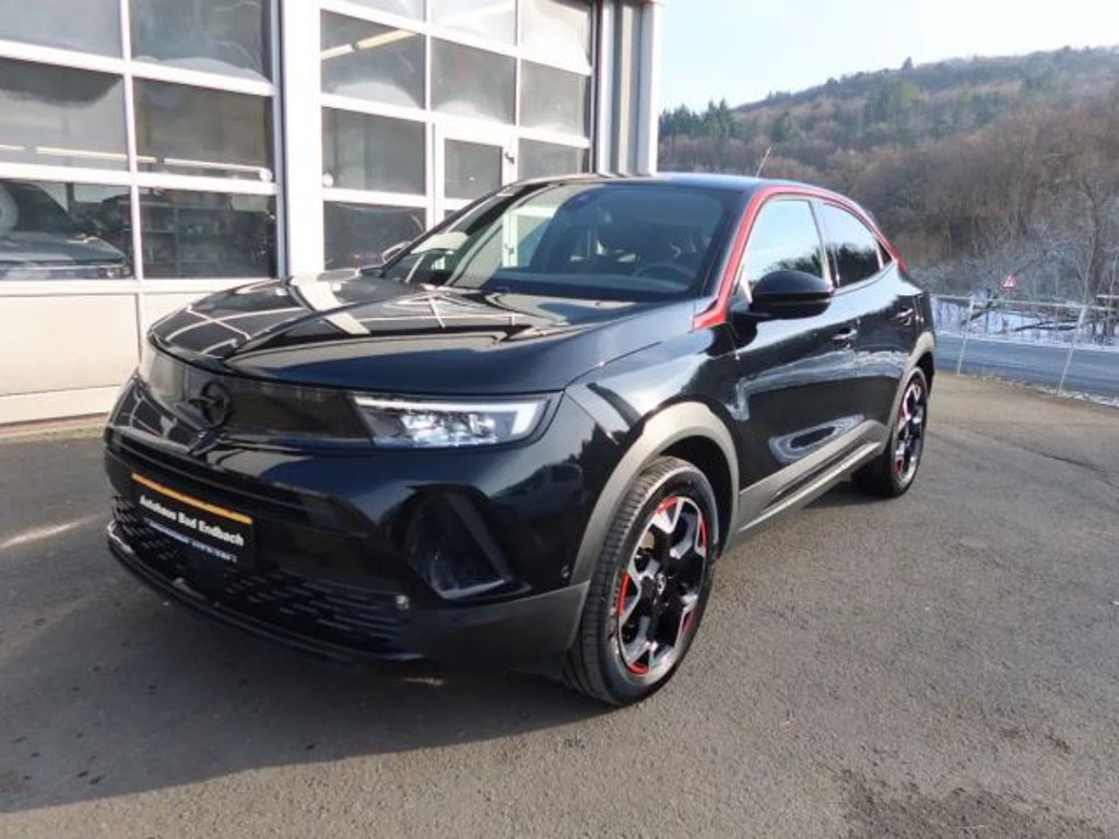 Opel Mokka Grand Sport GS-Line