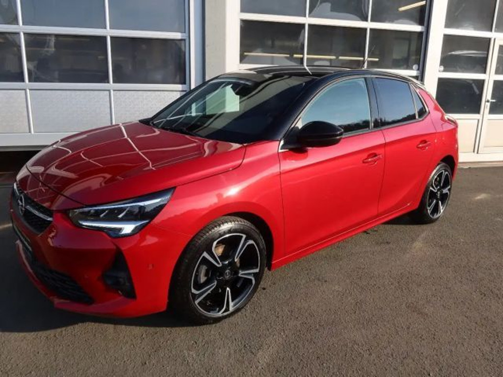 Opel Corsa Grand Sport GS-Line