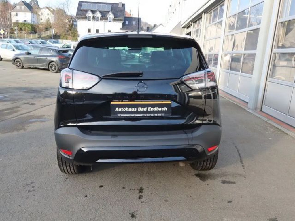 Opel Crossland X