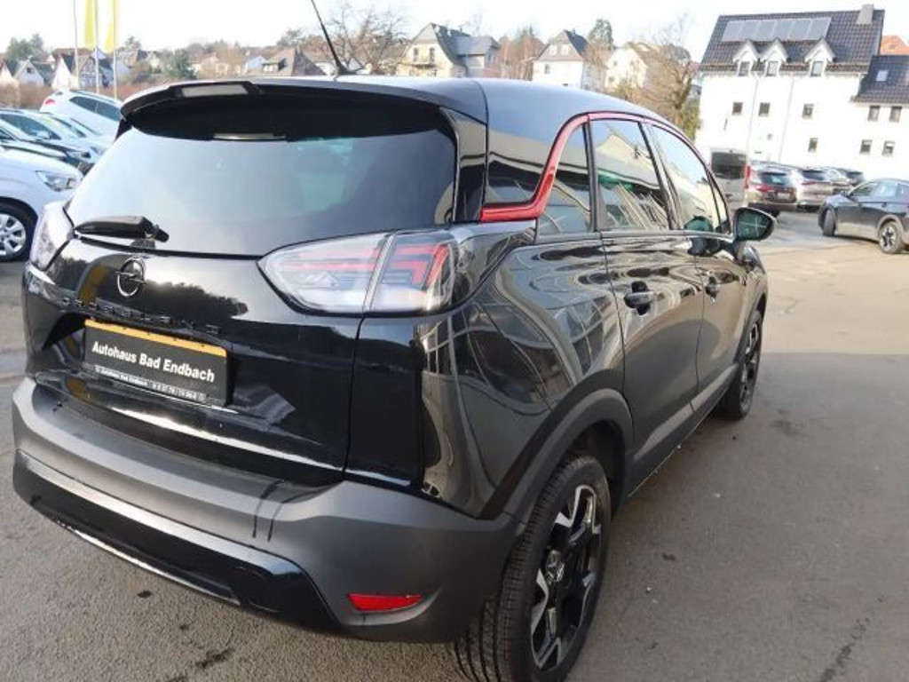 Opel Crossland X