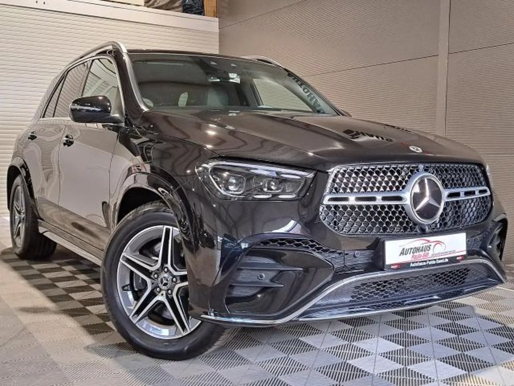 Mercedes-Benz GLE-Klasse GLE 580 4MATIC AMG Line
