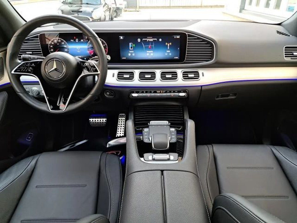 Mercedes-Benz GLE-Klasse