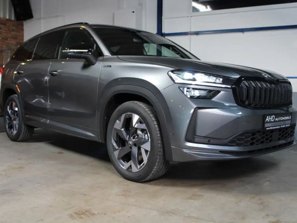 Skoda Kodiaq Sportline iV PlugIn-Hybrid 1.5 TSI