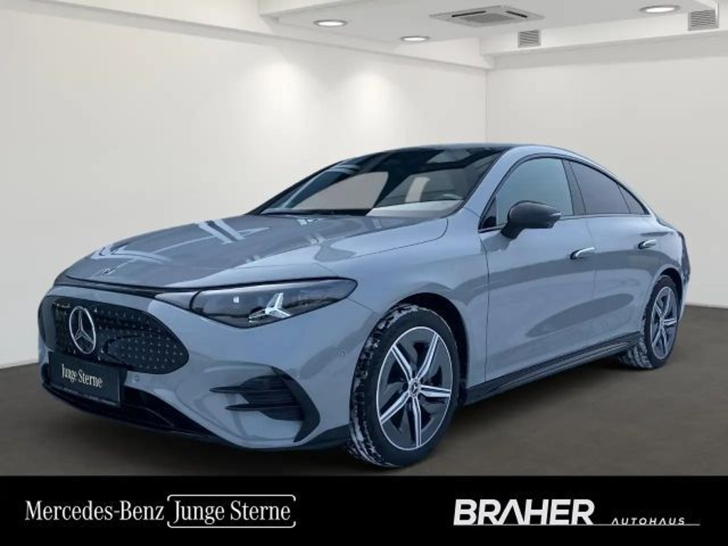 Mercedes-Benz CLA-Klasse CLA 350 4MATIC