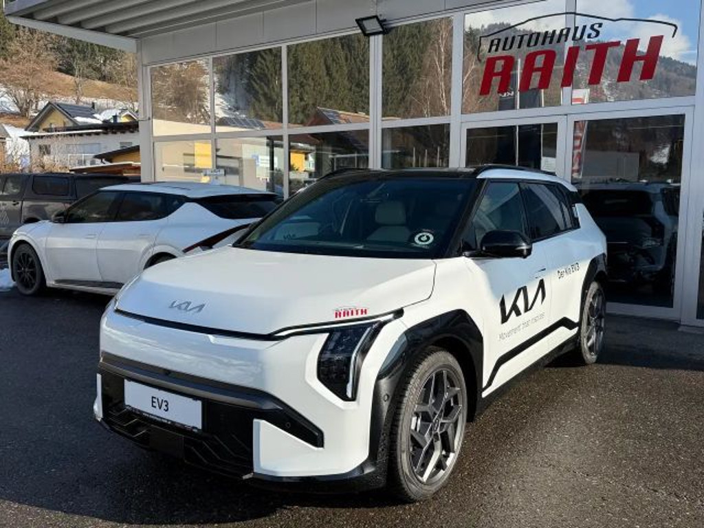Kia EV3 GT-Line 81.4 kWh