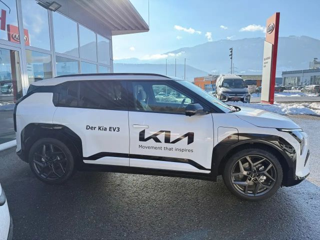 Kia EV3