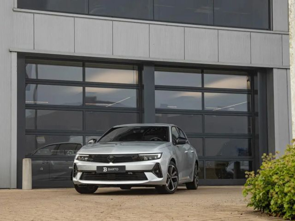 Opel Astra Grand Sport GS-Line