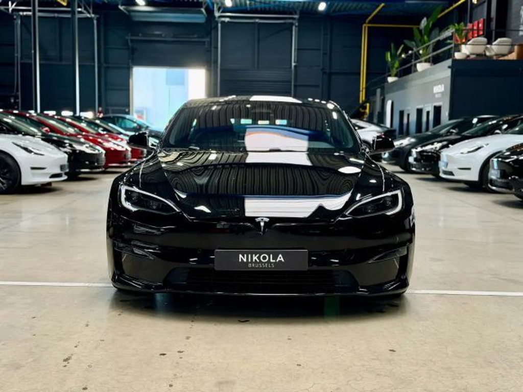 Tesla Model S