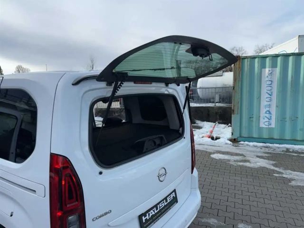 Opel Combo