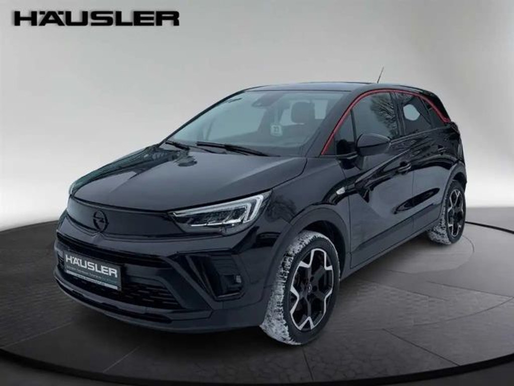 Opel Crossland X Grand Sport GS-Line