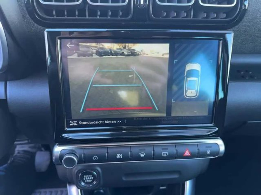 Citroën C3 Aircross