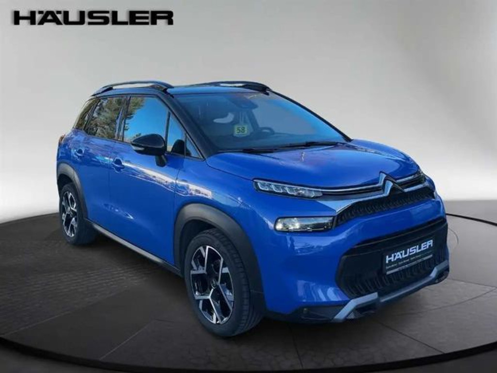 Citroën C3 Aircross