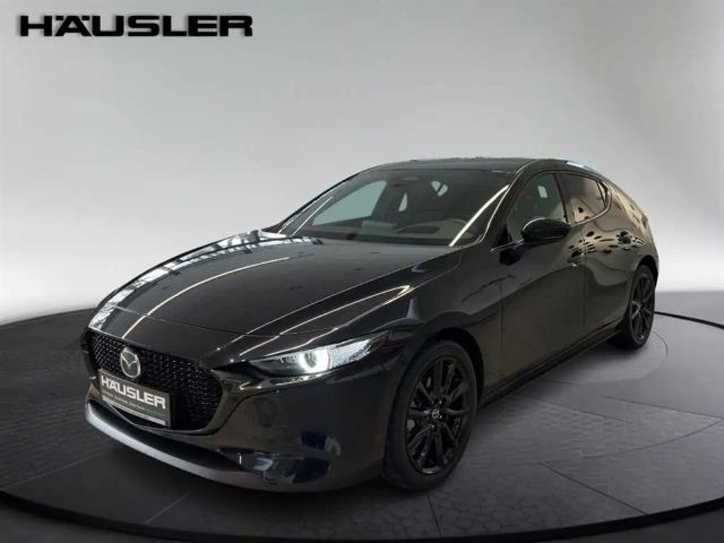 Mazda 3 Exclusive-line