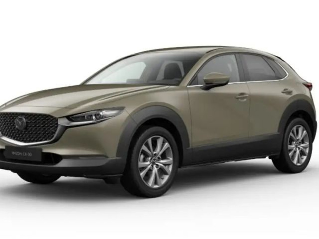 Mazda CX-30 SkyActiv Exclusive-line