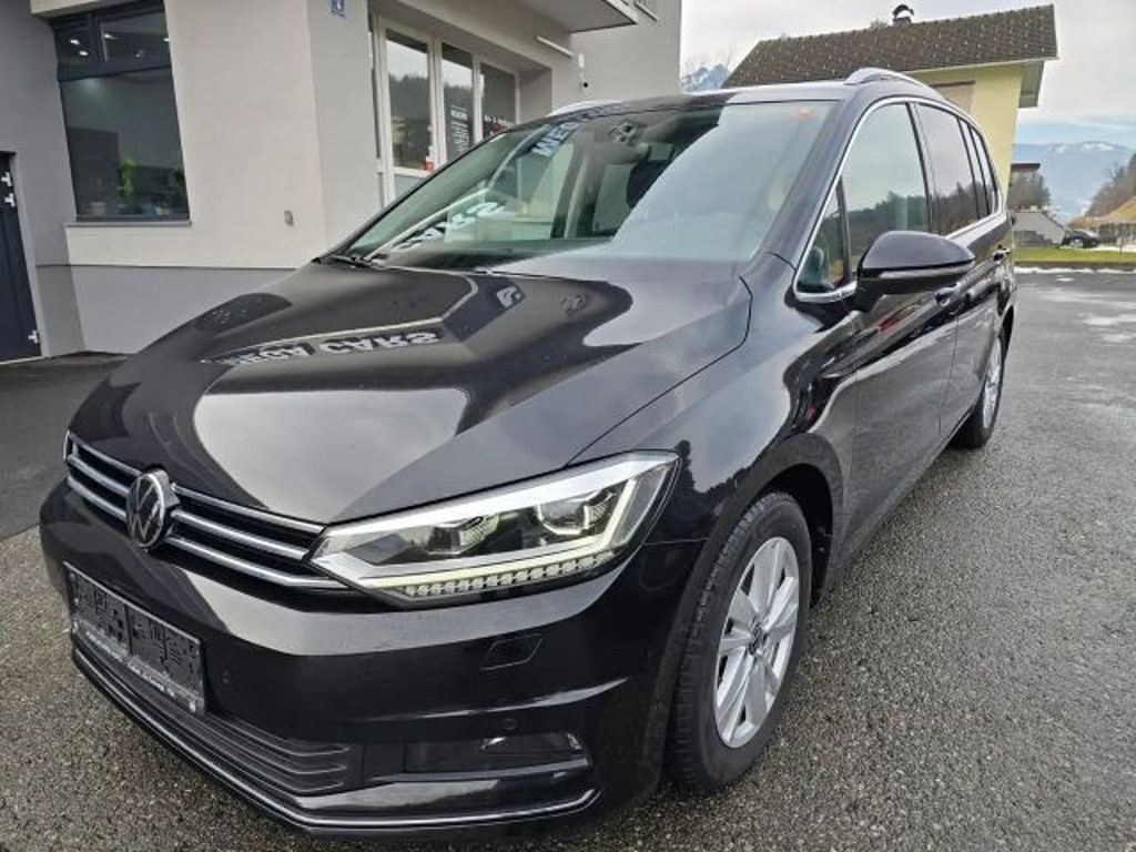 Volkswagen Touran Highline 7-zitter