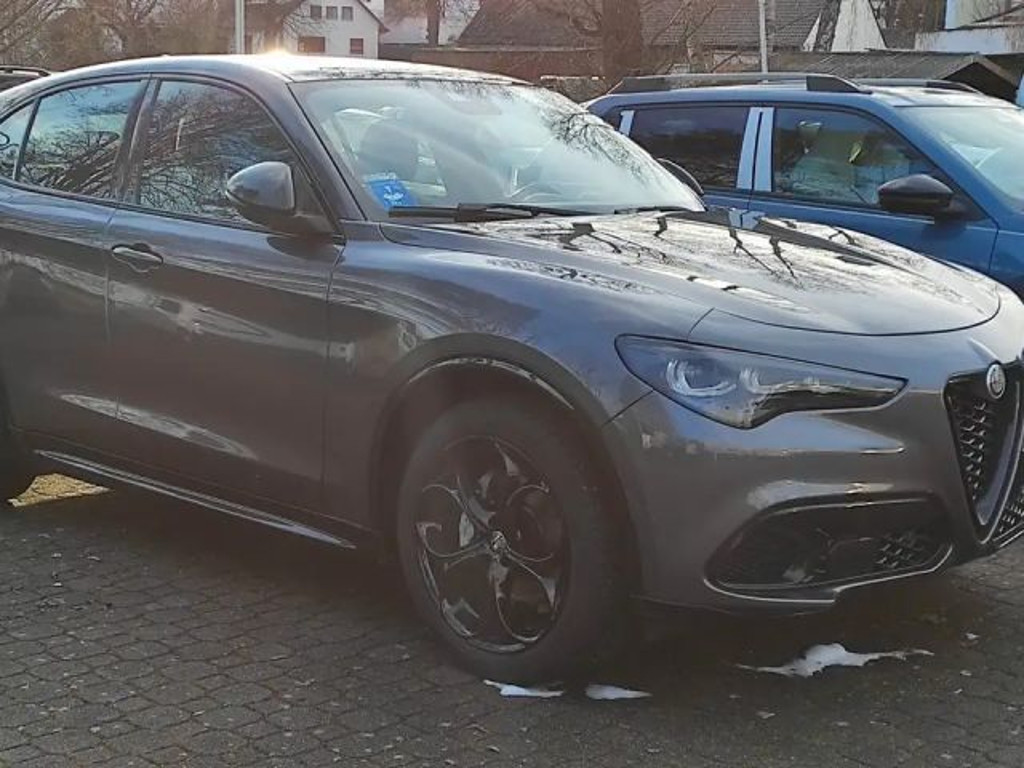 Alfa Romeo Stelvio Veloce Q4