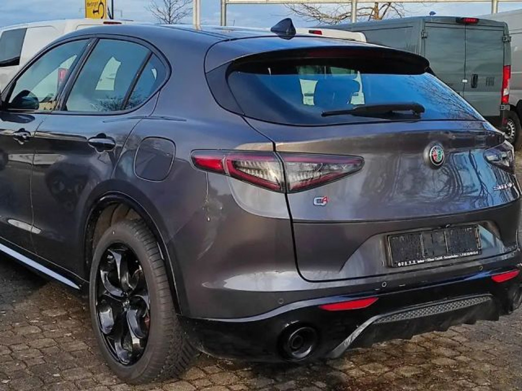 Alfa Romeo Stelvio