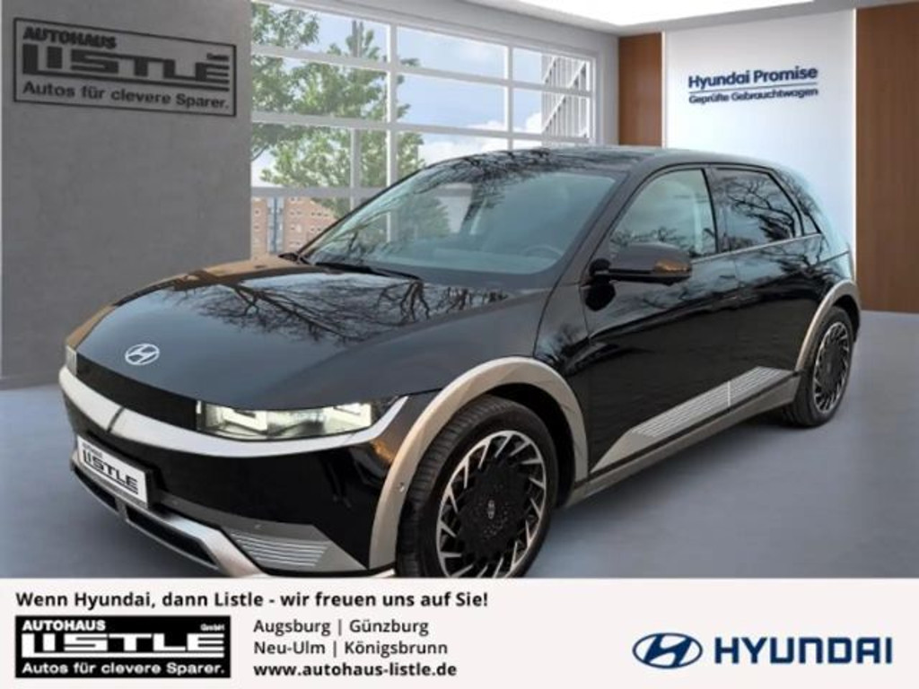 Hyundai Ioniq 5 UNIQ Vierwielaandrijving 4WD