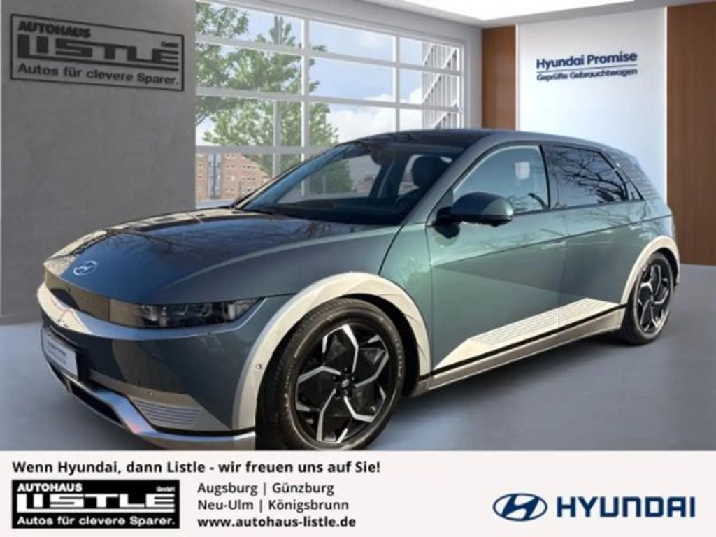 Hyundai Ioniq 5 UNIQ Vierwielaandrijving 4WD