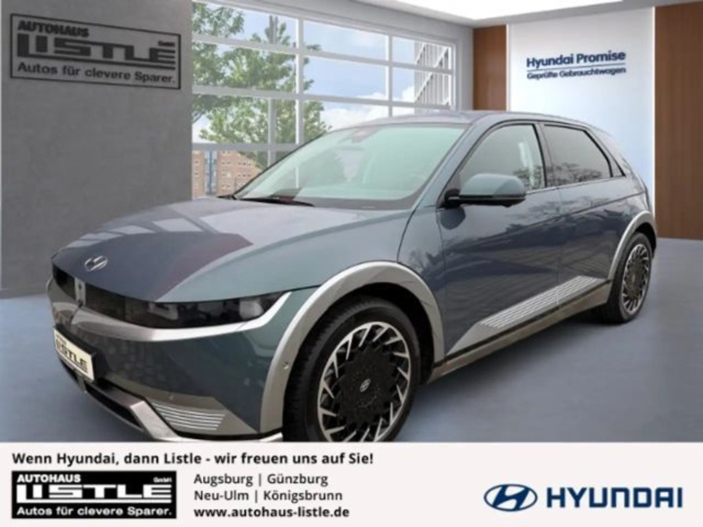 Hyundai Ioniq 5 73 kWh UNIQ Vierwielaandrijving 4WD