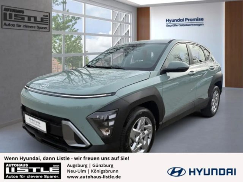 Hyundai Kona Select 2WD