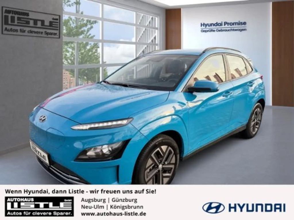 Hyundai Kona Electric Select 2WD