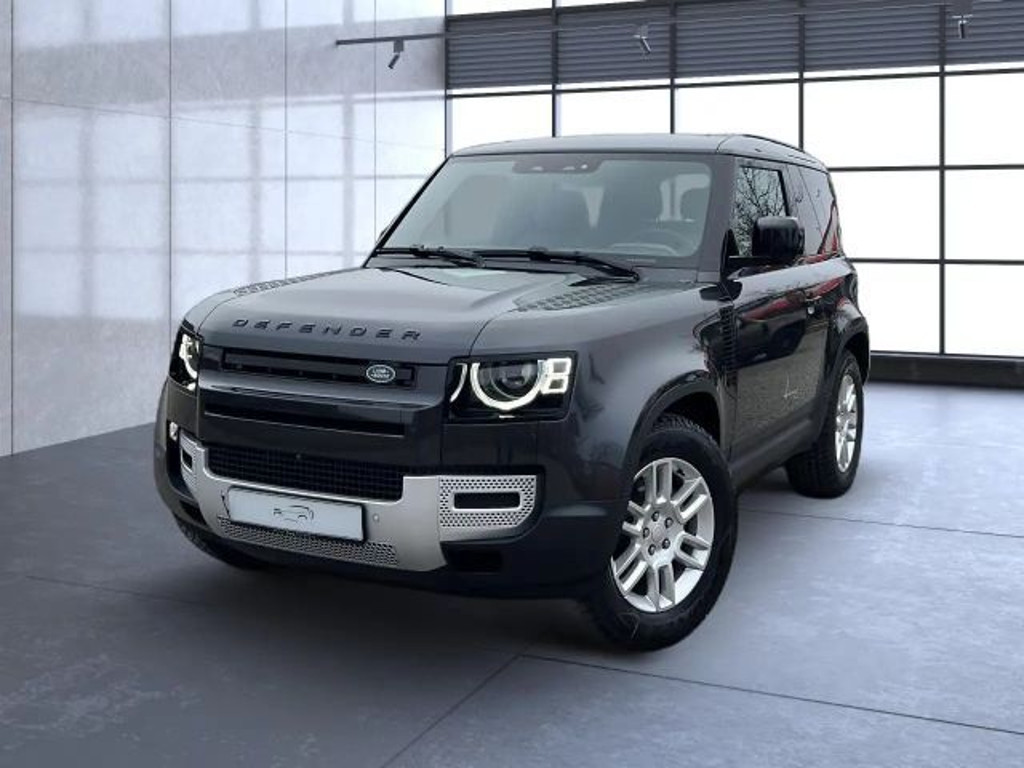 Land Rover Defender S D200 90