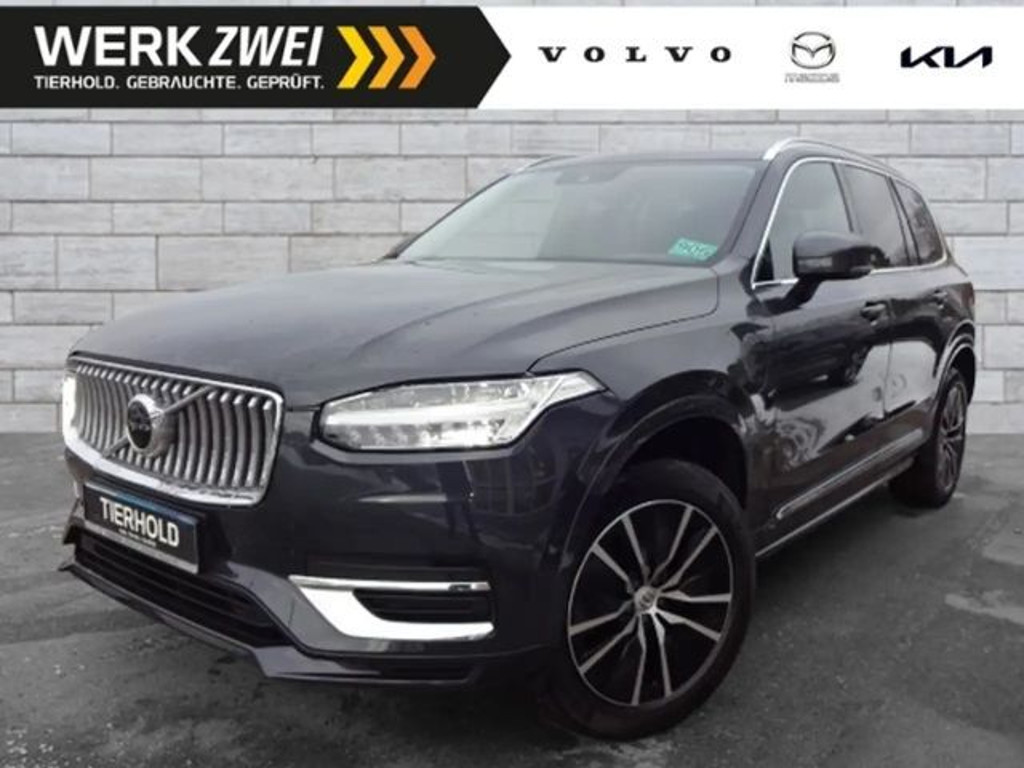 Volvo XC90 Inscription T8