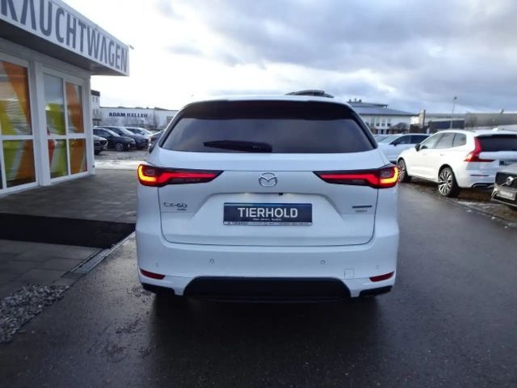 Mazda CX-60