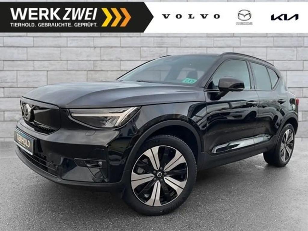 Volvo XC40 AWD Ultimate