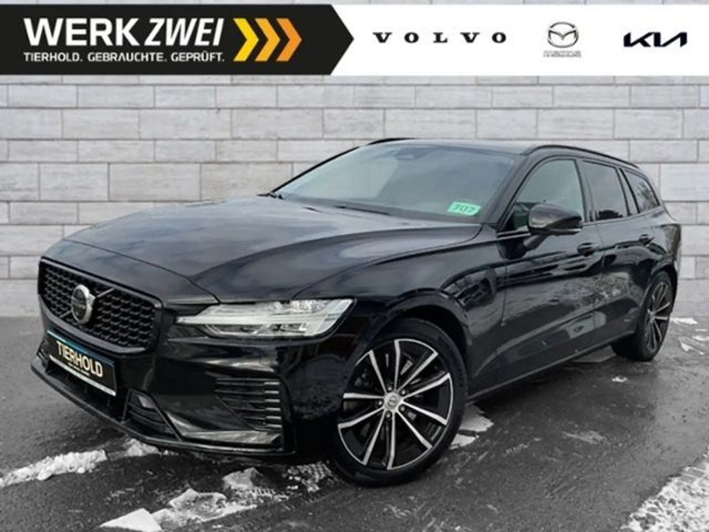Volvo V60 AWD T6 Plus Dark