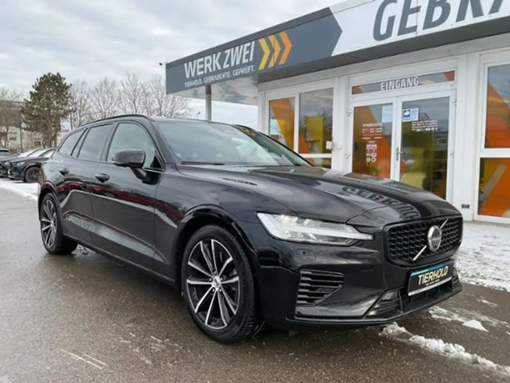 Volvo V60