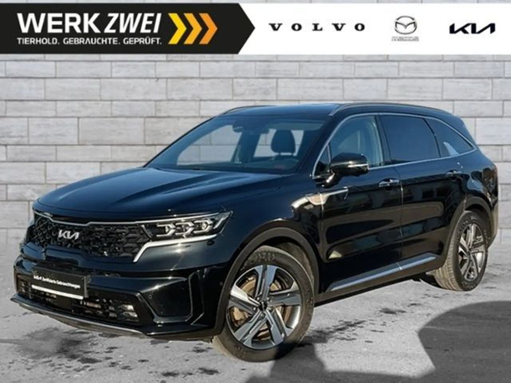 Kia Sorento Platinum Edition Vierwielaandrijving PHEV