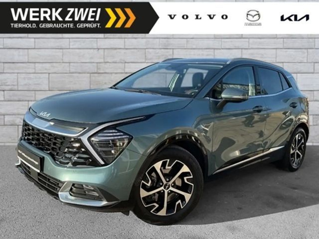 Kia Sportage Spirit Vierwielaandrijving