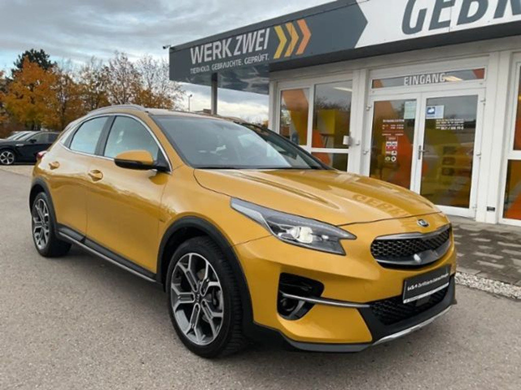 Kia XCeed