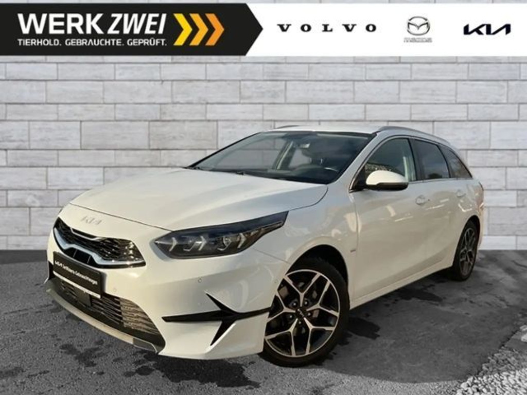 Kia Ceed SportWagon Platinum Edition