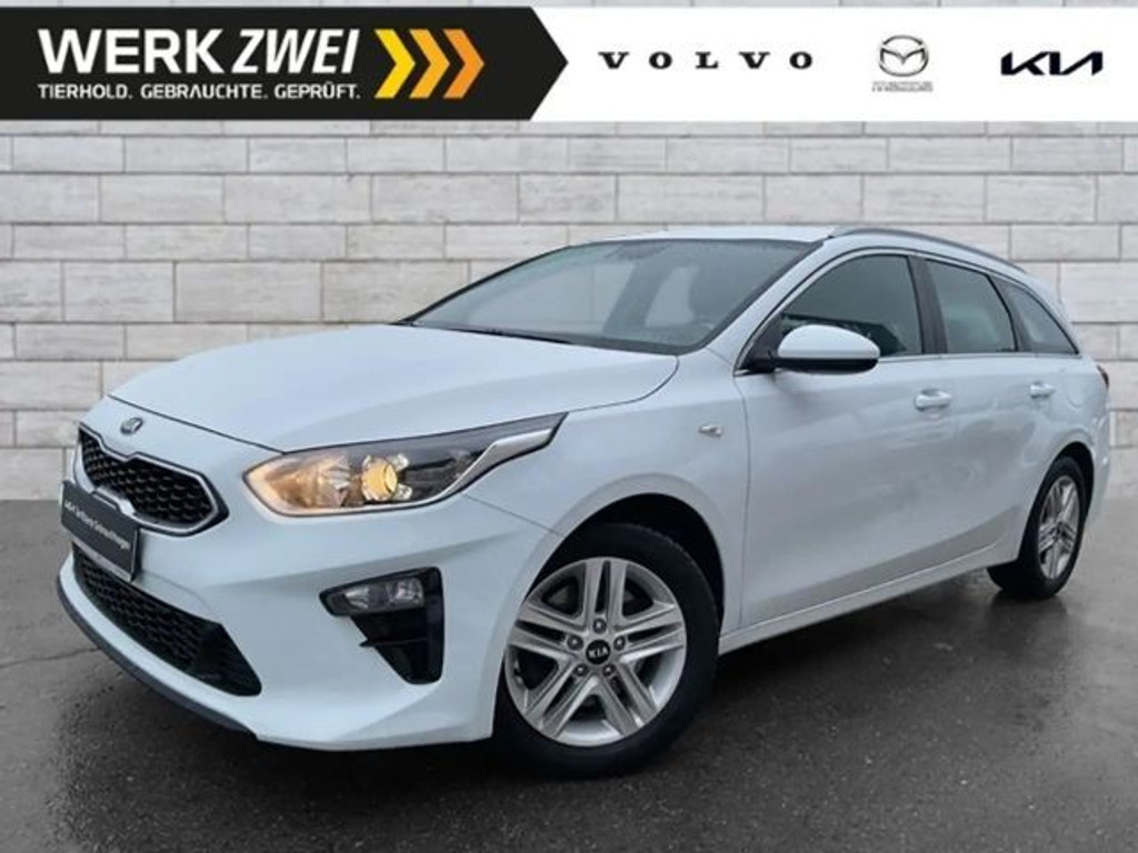 Kia Ceed SportWagon Vision