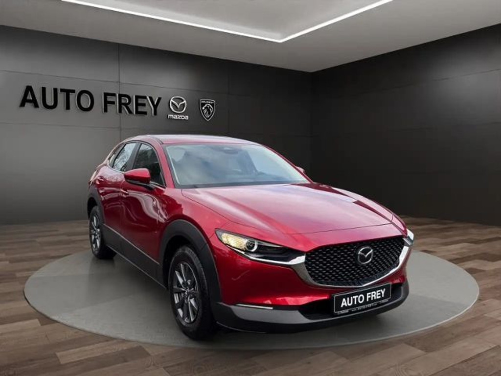 Mazda CX-30 SkyActiv Prime-line e-Skyactiv