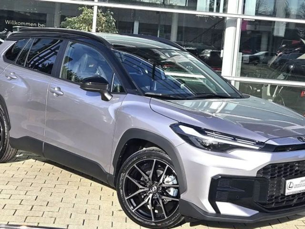 Toyota Corolla Cross GR Hybride VVT-i