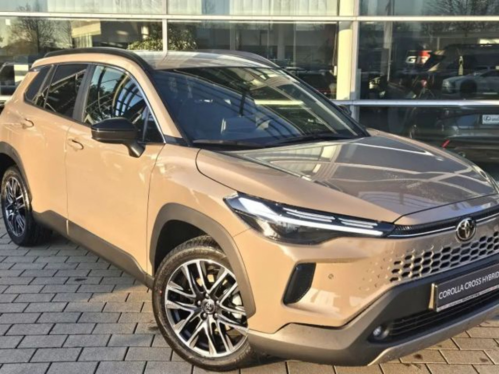 Toyota Corolla Cross Hybride VVT-i