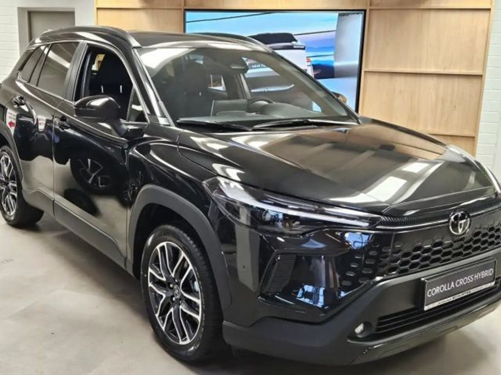 Toyota Corolla Cross Hybride VVT-i