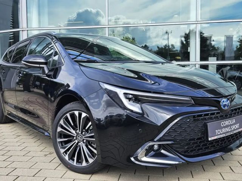 Toyota Corolla Touring Hybride Technik