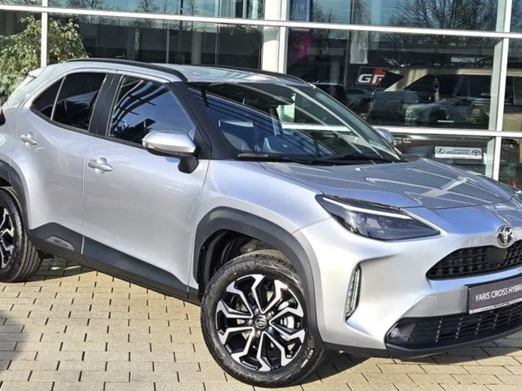 Toyota Yaris Cross Hybride VVT-i