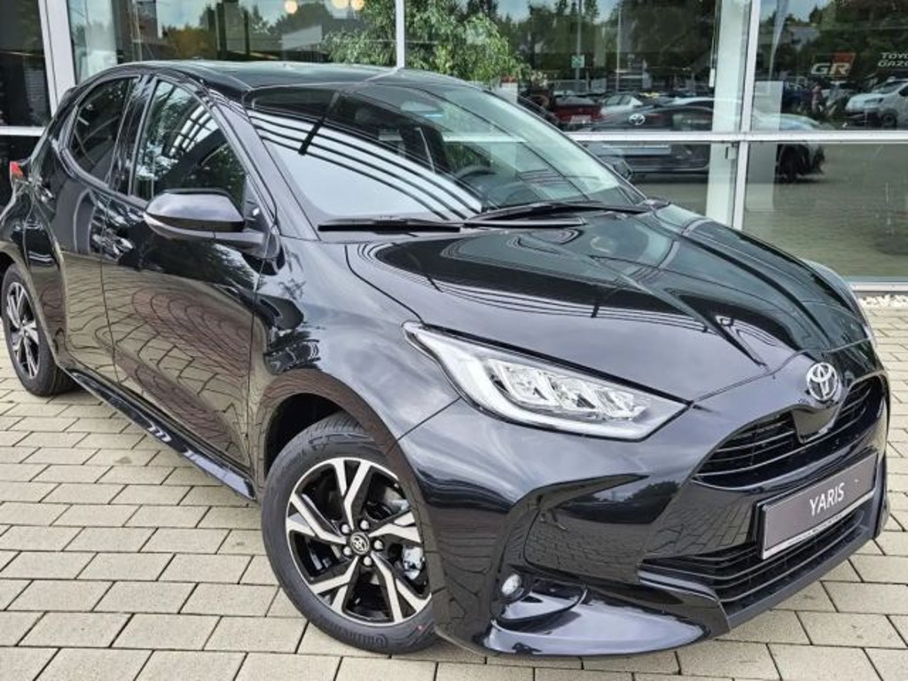 Toyota Yaris Comfort Hatchback Hybride VVT-i