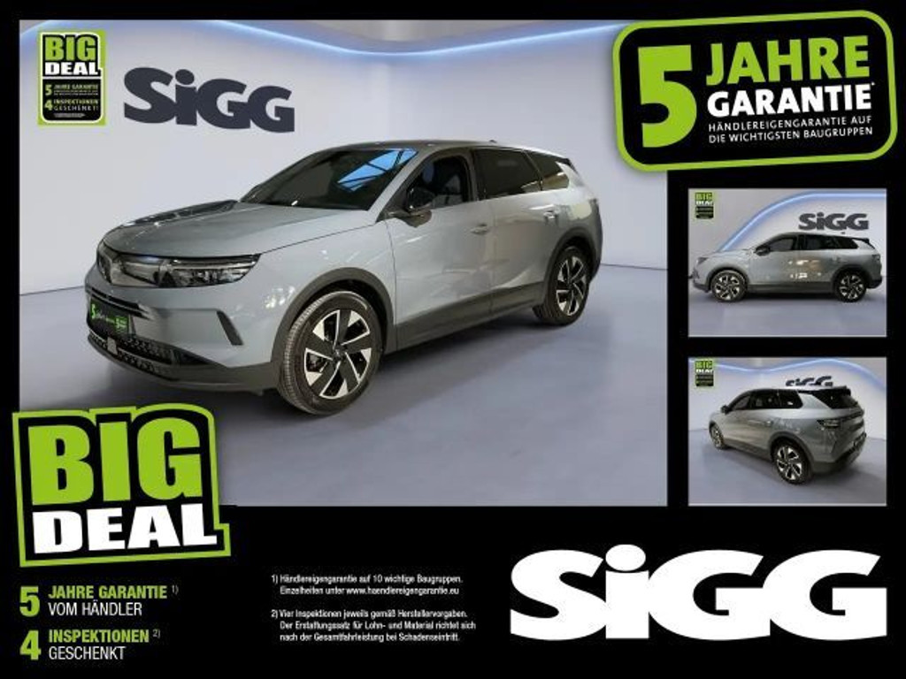 Opel Grandland X Grand Sport GS-Line